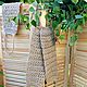 Заказать Мочалка из джута, мочалка массажная, эко. Jute Like. Ярмарка Мастеров. . Банные принадлежности Фото №3
