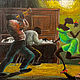  ' Dance 10' oil pastel painting, Pictures, Ekaterinburg,  Фото №1
