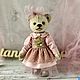 Mishka Sashok. Teddy Bears. Татьяна Тюрина (Tanyatyrina). My Livemaster. Фото №6