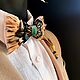 kit: Handmade bow tie and boutonniere, Butterflies, Sochi,  Фото №1