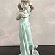 Статуэтка Lladro 5743 Ласка и ревность (Не забудь меня!), Статуэтки, Москва,  Фото №1