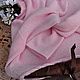 Пушистый джемпер Арт. 1910-01 Розовый леденец, Джемперы, Москва,  Фото №1