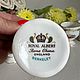 Винтаж: Подставка под яйцо "Berkeley" Royal Albert, 6 шт., Англия. Сервизы винтажные. 'Голландская Вест-Индская компания'. Ярмарка Мастеров.  Фото №4