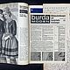 Винтаж: Журнал винтажный Burda Moden 12 1965 (декабрь). Журналы винтажные. Модные странички. Интернет-магазин Ярмарка Мастеров.  Фото №2