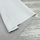 Заказать Nappa light matt white (0,9-1,1 мм), цв. белый, натуральная кожа. Prima Pelle (Марина). Ярмарка Мастеров. . Кожа Фото №3