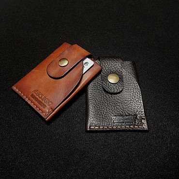 Сумки ручной работы. Ярмарка Мастеров - ручная работа Картхолдер. Handmade.