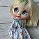 Custom Blythe doll, Кукла Кастом, Челябинск,  Фото №1