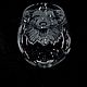 Corgi. Engraved glass. Wine Glasses. ArtGraving. My Livemaster. Фото №5
