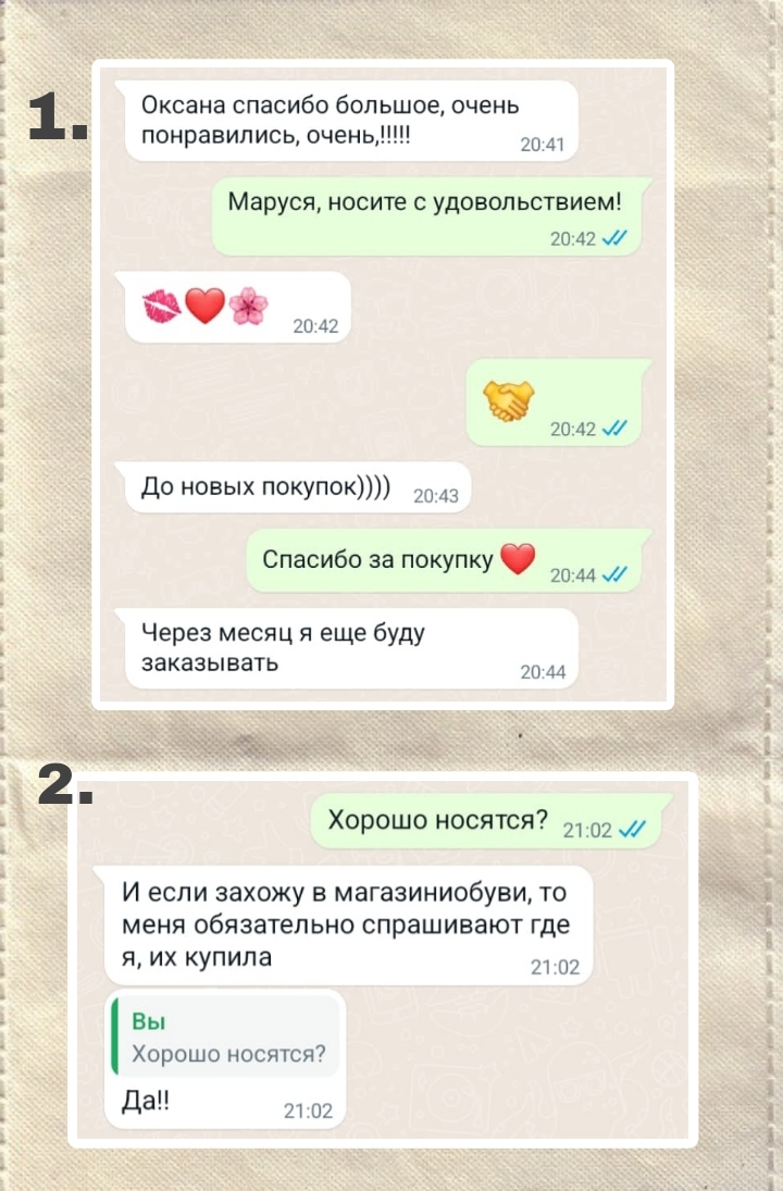 Мой профиль