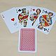Игральные карты покер/преферанс Classic Spelkort 55л, Карточные игры, Москва,  Фото №1