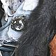 Заказать Льюис. Виктория Кузнецова. Ярмарка Мастеров. . Мягкие игрушки Фото №3