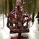 Cain - Enoch. Кукла-оберег. Noizevul (Necropolis)  (Necropolis). Ярмарка Мастеров.  Фото №5