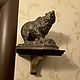 Bear bronze sculpture. Figurines. Bronza-piter. Online shopping on My Livemaster.  Фото №2