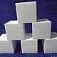 Order 5 cm foam cubes. Mister-sharik. Livemaster. . The basis for floristry Фото №3