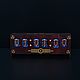 Order Nixie clock 'Fallout' on IN-12 gas-discharge indicators. Tube-time (tube-time). Livemaster. . Tube clock Фото №3