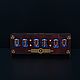 Заказать Nixie clock "Fallout" на газоразрядных индикаторах ИН-12. Андрей (tube-time). Ярмарка Мастеров. . Часы ламповые Фото №3