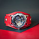 watches: Bohemia Red. Watches. MART. My Livemaster. Фото №5