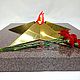 Инсталляция / декорация "Вечный огонь" с имитацией пламени. Элементы интерьера. Карнавал. Ярмарка Мастеров.  Фото №9