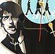 Заказать Часы из виниловой пластинки "Beatles 3". Alexandr Popelnyuk (magiapodarka). Ярмарка Мастеров. . Часы из виниловых пластинок Фото №3