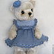 Teddy Bear Form. Teddy Bears. silvanatabears. Online shopping on My Livemaster.  Фото №2