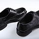Броги - дерби из натуральной кожи крокодила IMA7016B4. Дерби. CrocShop товары из экзотической кожи. Интернет-магазин Ярмарка Мастеров.  Фото №2