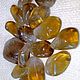 Order Natural citrine (galtovka) Kazakhstan (Kuraili). Stones of the World. Livemaster. . Cabochons Фото №3