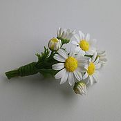 Букет цветов  "Ландыш серебристый"