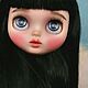 Кукла Блайз в стиле Шебби-шик. Custom Blythe doll Tbl. Shabby Chic. Кукла Кастом. My_Wonderful_Blythe. Ярмарка Мастеров.  Фото №4