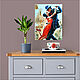 Tango painting interior oil painting. Pictures. Lana Zaitceva. My Livemaster. Фото №4