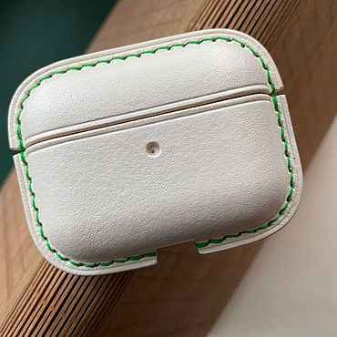Сумки ручной работы. Ярмарка Мастеров - ручная работа Чехол для наушников AirPods Pro 1,2. Handmade.