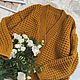 Кардиган вязаный. Кардиганы. MY FLOWER KNITTING. Интернет-магазин Ярмарка Мастеров.  Фото №2