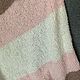 Плед детский. Пледы для детей. вязаная одежда для маленьких собак. Интернет-магазин Ярмарка Мастеров.  Фото №2
