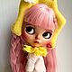 Кукла Блайз Звездочка. Кукла Кастом. Wowblythe_dolls. Интернет-магазин Ярмарка Мастеров.  Фото №2