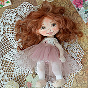 Куклы и игрушки handmade. Livemaster - original item The doll - baby. Handmade.