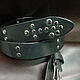 Belt "METAL". Straps. koval-2013 (Koval-2013). Online shopping on My Livemaster.  Фото №2
