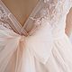 Airy Thalia dress. Wedding dresses. Boudoirwedding. Online shopping on My Livemaster.  Фото №2