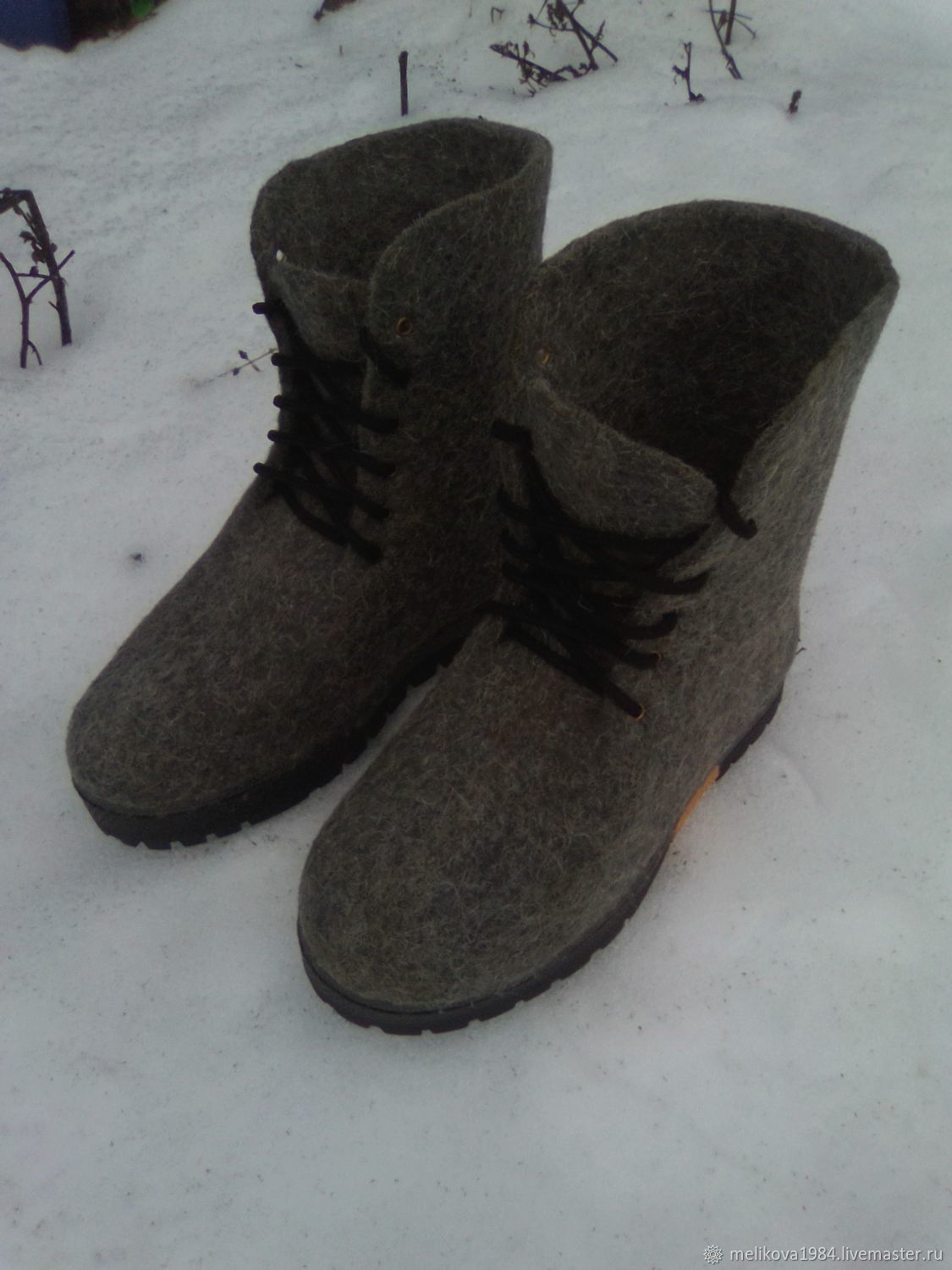 Войлочные Ботинки Купить В Красноярске