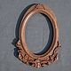 3D Oval Embroidery Frame, Embroidery accessories, Pyatigorsk,  Фото №1