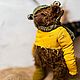 Мишка Тедди из мохера 30 см | teddy bear OOAK 30 cm. Мишки Тедди. Nadja Lova. Ярмарка Мастеров.  Фото №4