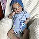 Кукла реборн. Куклы Reborn. Living doll. Ярмарка Мастеров.  Фото №6
