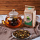 Чай листовой Яблочный с корицей тонизирующий, Чай и кофе, Ульяновск,  Фото №1