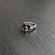 Заказать Перстень с черепом. Rhyton Jewelry. Ярмарка Мастеров. . Перстень Фото №3