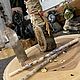 Ведьмина бутылка. Бутылочка. Фомина Анастасия. Интернет-магазин Ярмарка Мастеров.  Фото №2