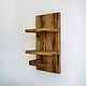 Order Toilet paper holder in Loft style 'Stand Rustic'. uloft. Livemaster. . Holders Фото №3