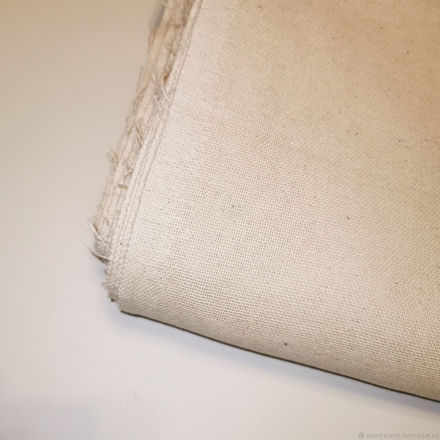Ткань для ковровой вышивки 100х85 см, Канва, Москва,  Фото №1