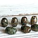 Заказать Бусина Дзи нектарный сосуд изобилия. Digems. Ярмарка Мастеров. . Бусины Фото №3