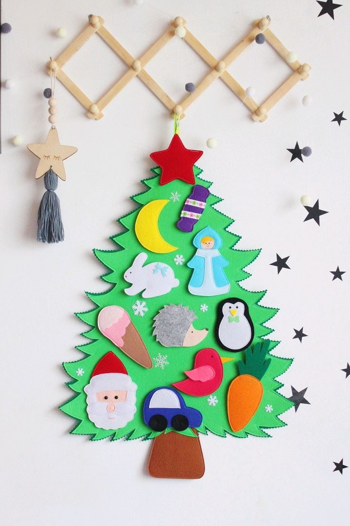 Ярмарка Мастеров Новогодние Елки