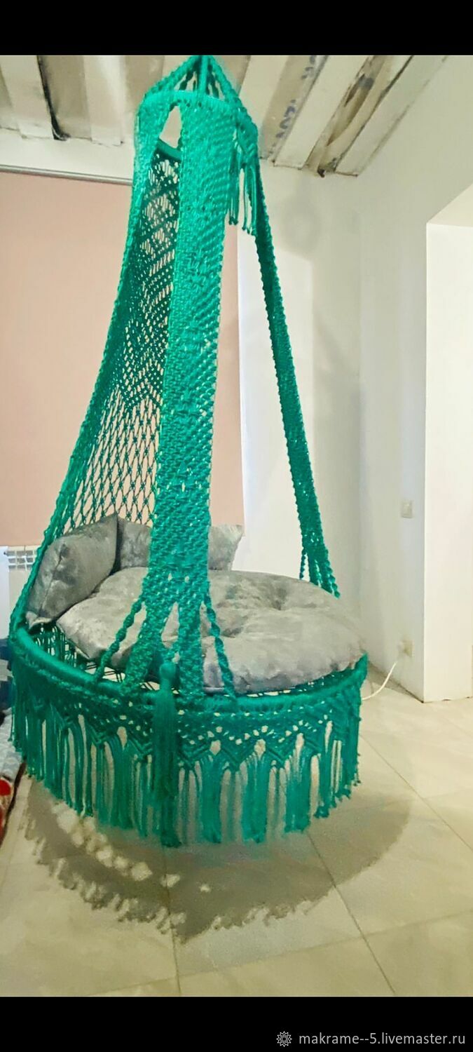 Качели садовые: шатер, детские качели в интернет-магазине Ярмарка ...