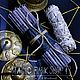 Магический Gift Box "Sergius McAidan" Чистка, защита. Заговорная свеча. Magic Dark Shop 13. Интернет-магазин Ярмарка Мастеров.  Фото №2