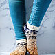 Заказать Вязаные носки  «Лайн Сокс». Носочки & Ко. Ярмарка Мастеров. . Носки Фото №3